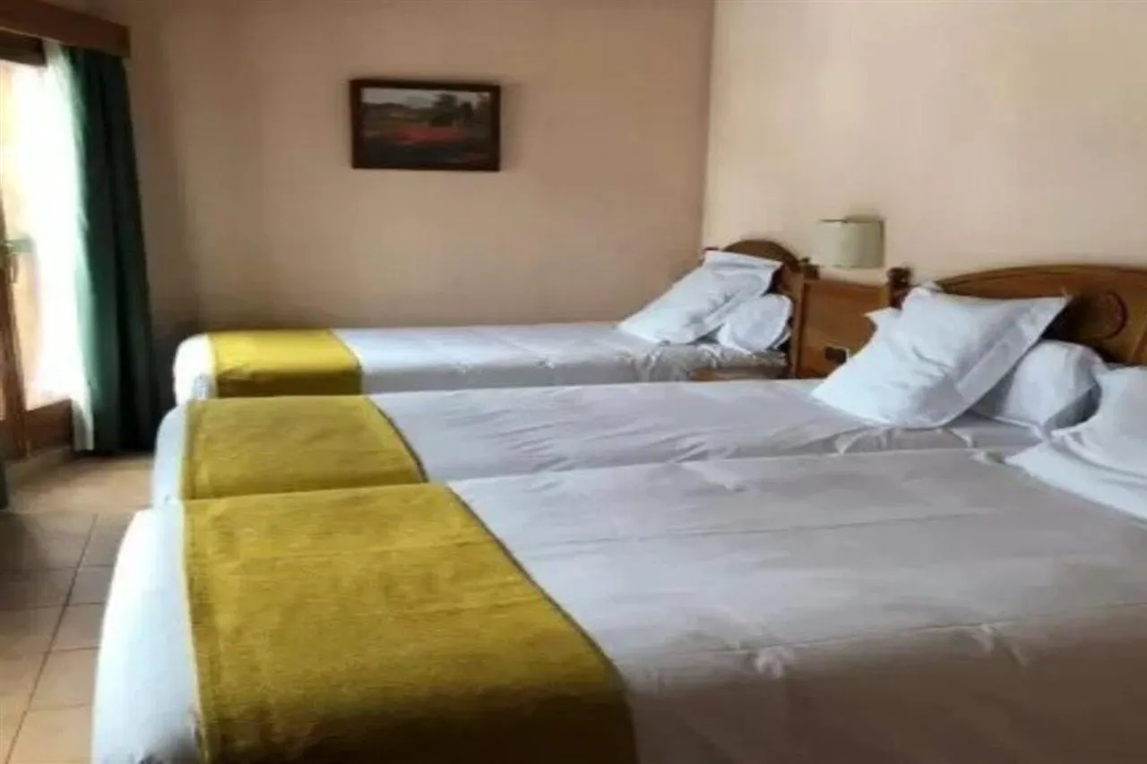 Hotel Soldeu Maistre 3*,