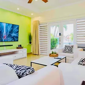 Eagle Beach Aruba Breeze Condominium Lime Apartamento Palm Beach