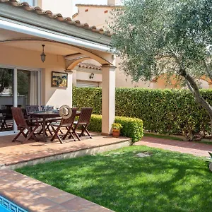 Casa Hermosa Сasa de vacaciones L' Escala