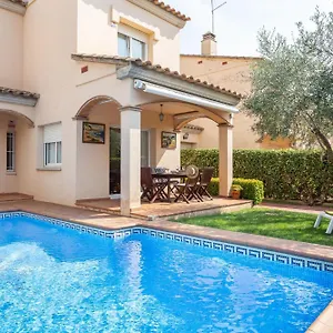 Casa Hermosa Сasa de vacaciones L' Escala