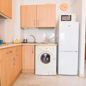 P&p Carrera De Capuchinos Apartamento Málaga